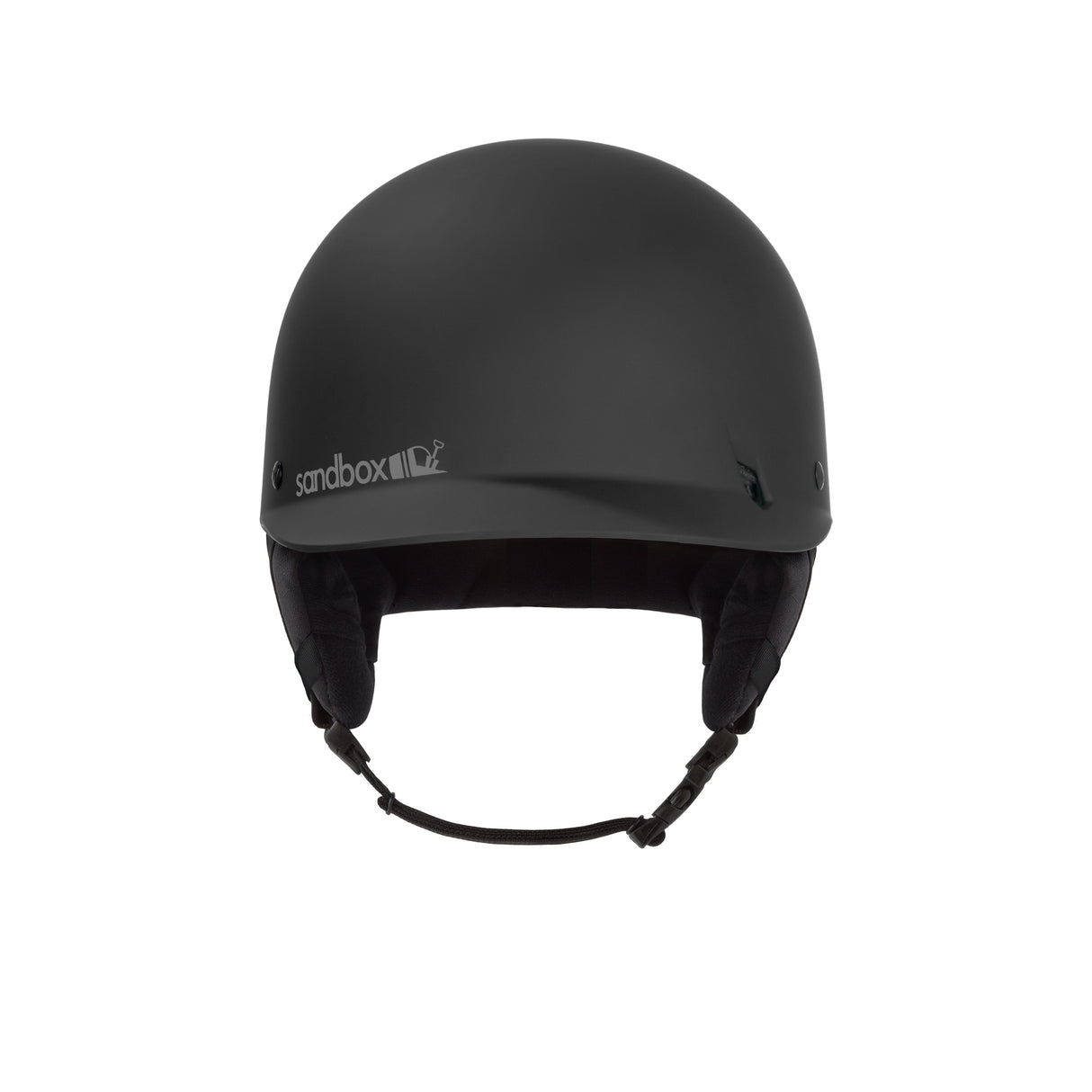 SANDBOX Classic 2.0 Snow Helmet Black Men's Snow Helmets Sandbox