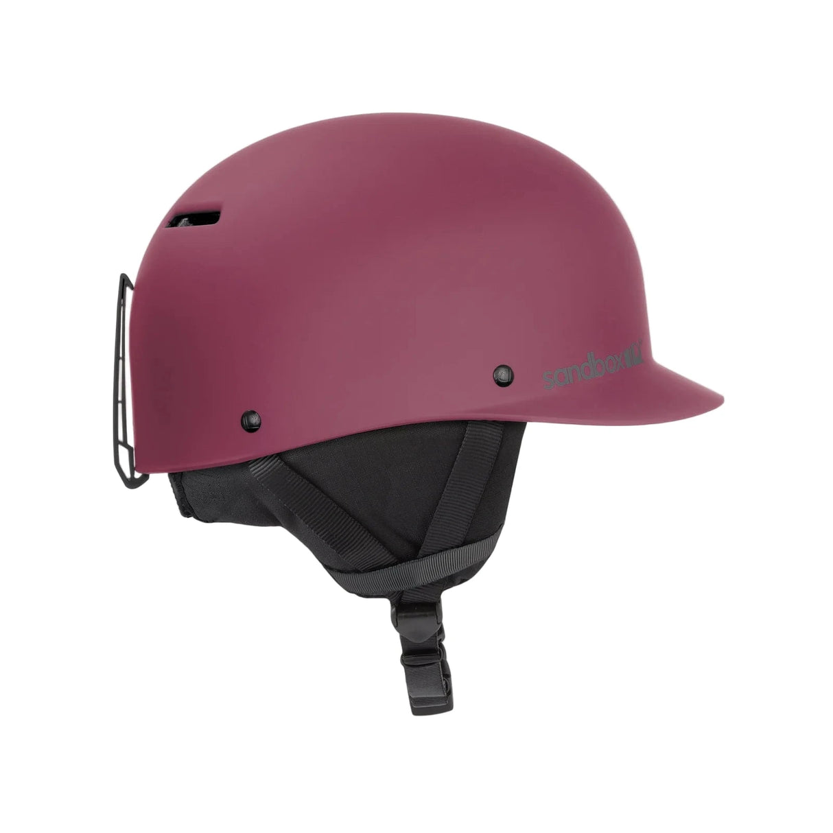 SANDBOX Classic 2.0 Snow Helmet Garnet Men's Snow Helmets Sandbox
