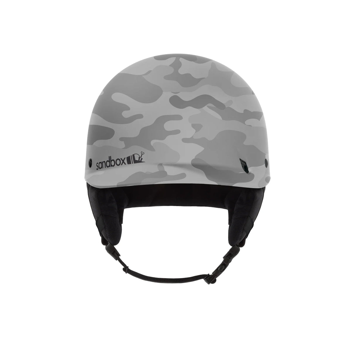 SANDBOX Classic 2.0 Snow Helmet Grey Camo Men's Snow Helmets Sandbox