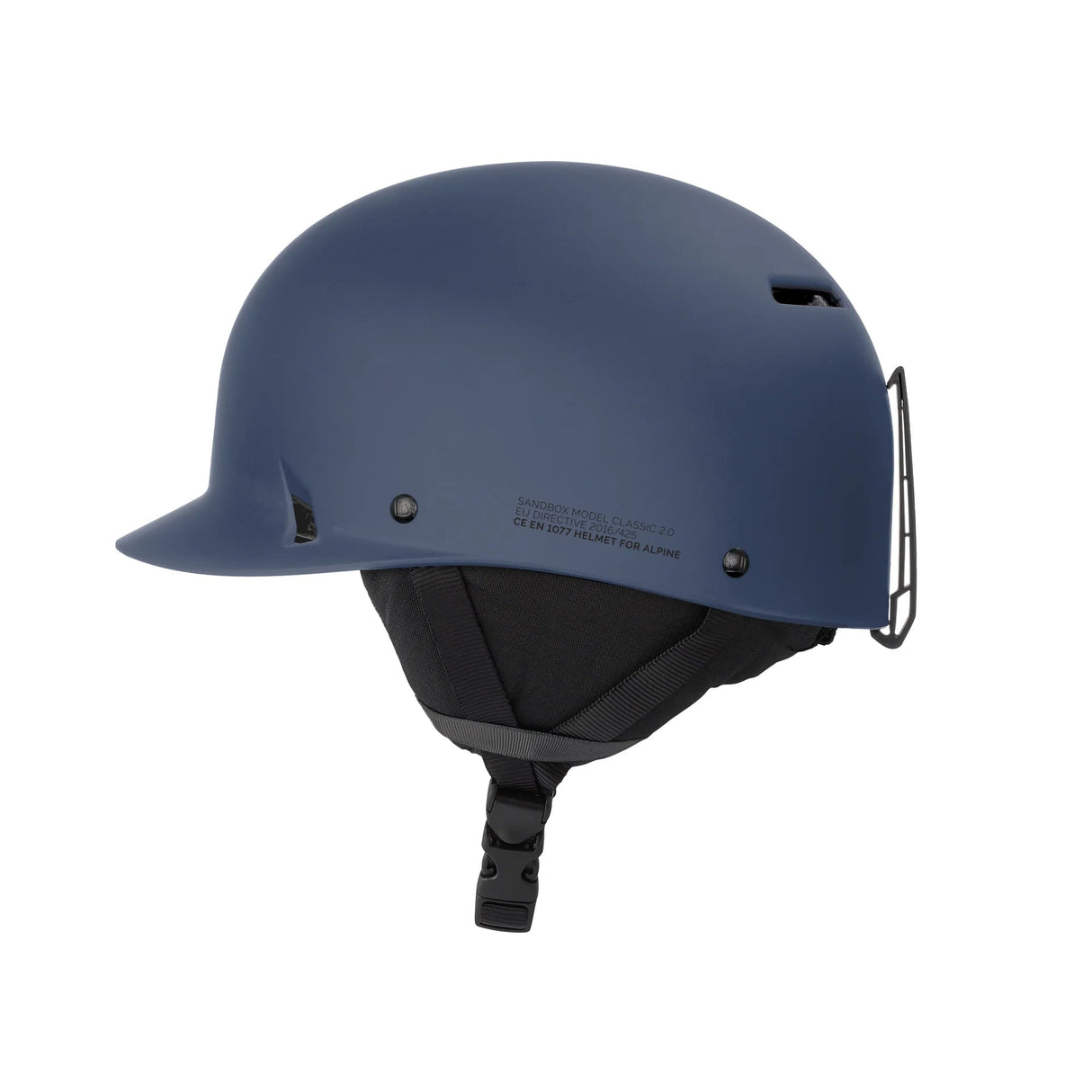 SANDBOX Classic 2.0 Snow Helmet Marine Men's Snow Helmets Sandbox