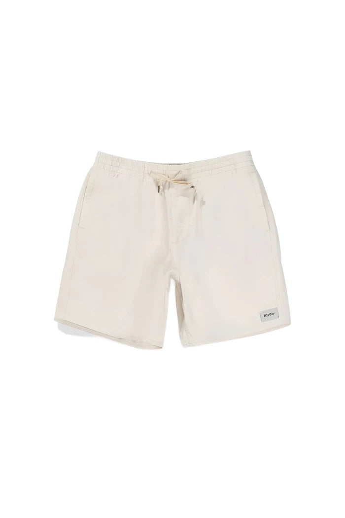 RHYTHM Classic Cord Jam Vintage White Men's Walkshorts Rhythm