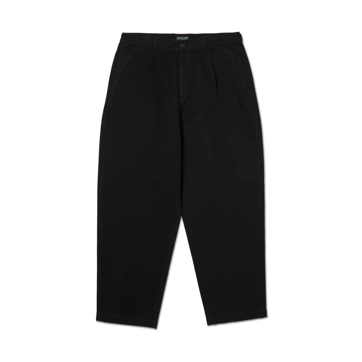 HUF Cromer Trouser Pant Black Men's Pants Huf