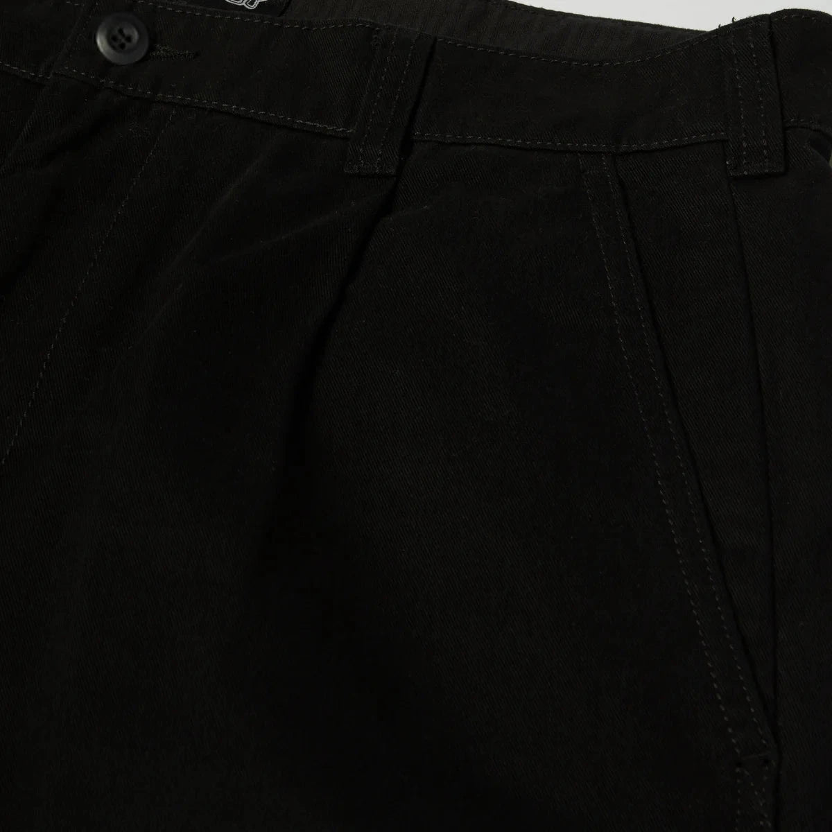 HUF Cromer Trouser Pant Black Men's Pants Huf