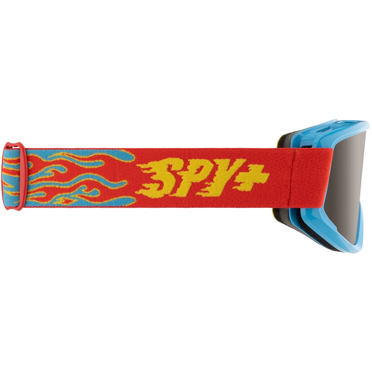 SPY Youth Crusher Elite Jr Redline - Bronze Silver Mirror Snow Goggle Youth Snow Goggles Spy