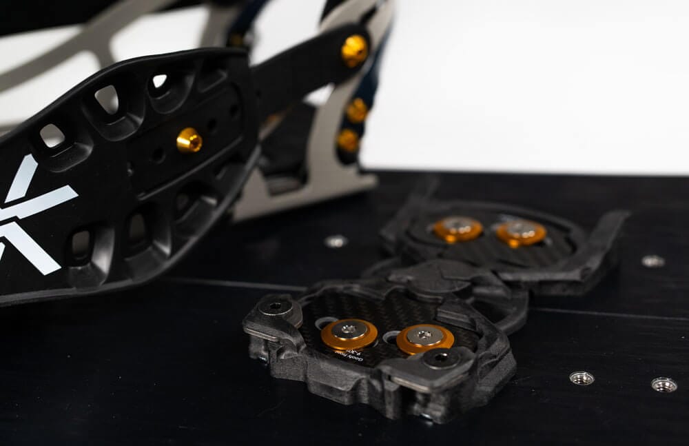 KARAKORAM Carbon-Ti Ride Mode 3.0 Splitboard Parts & Hardware Karakoram