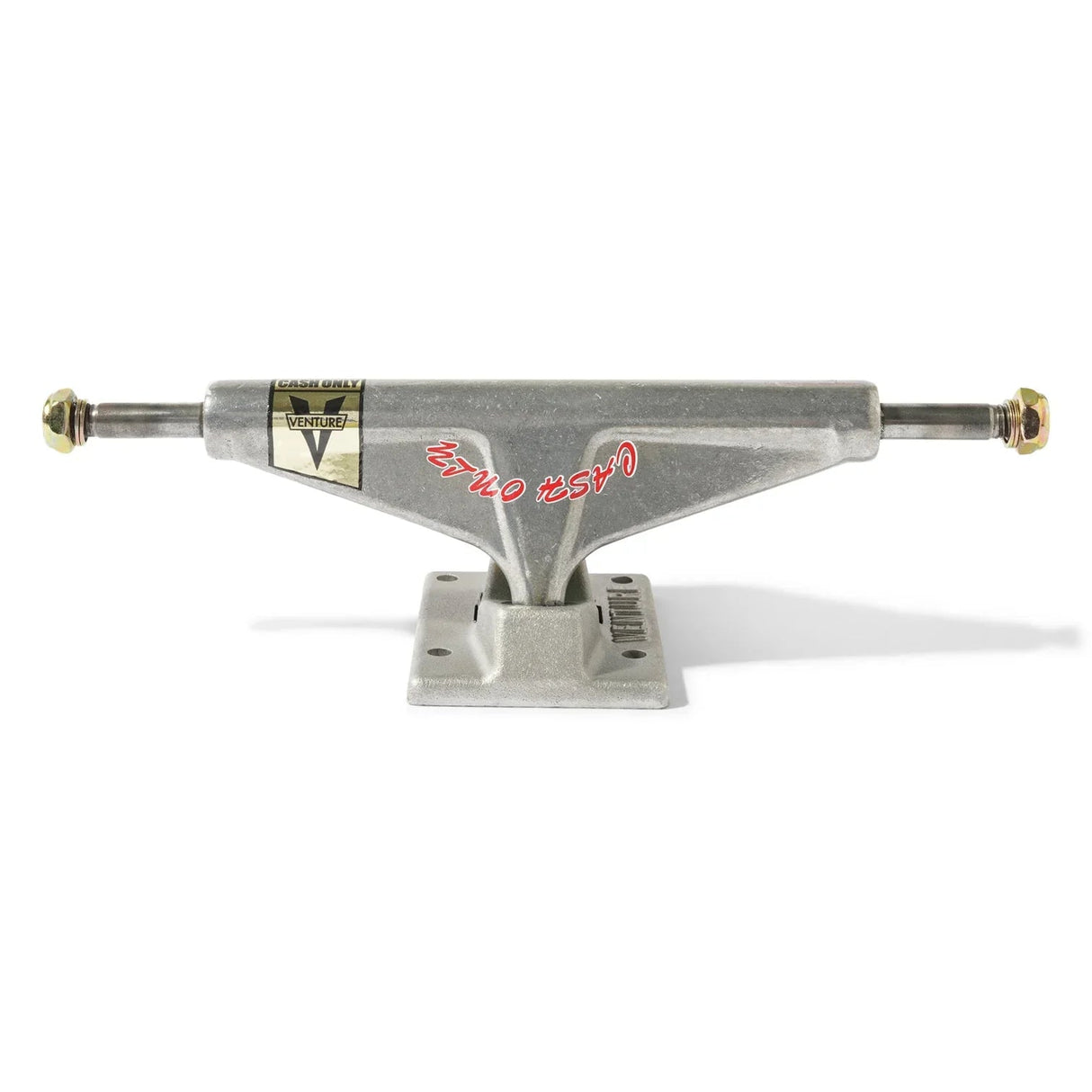 VENTURE Venture X Cash Only Team Edition 5.6 Skateboard Trucks Skateboard Trucks Venture