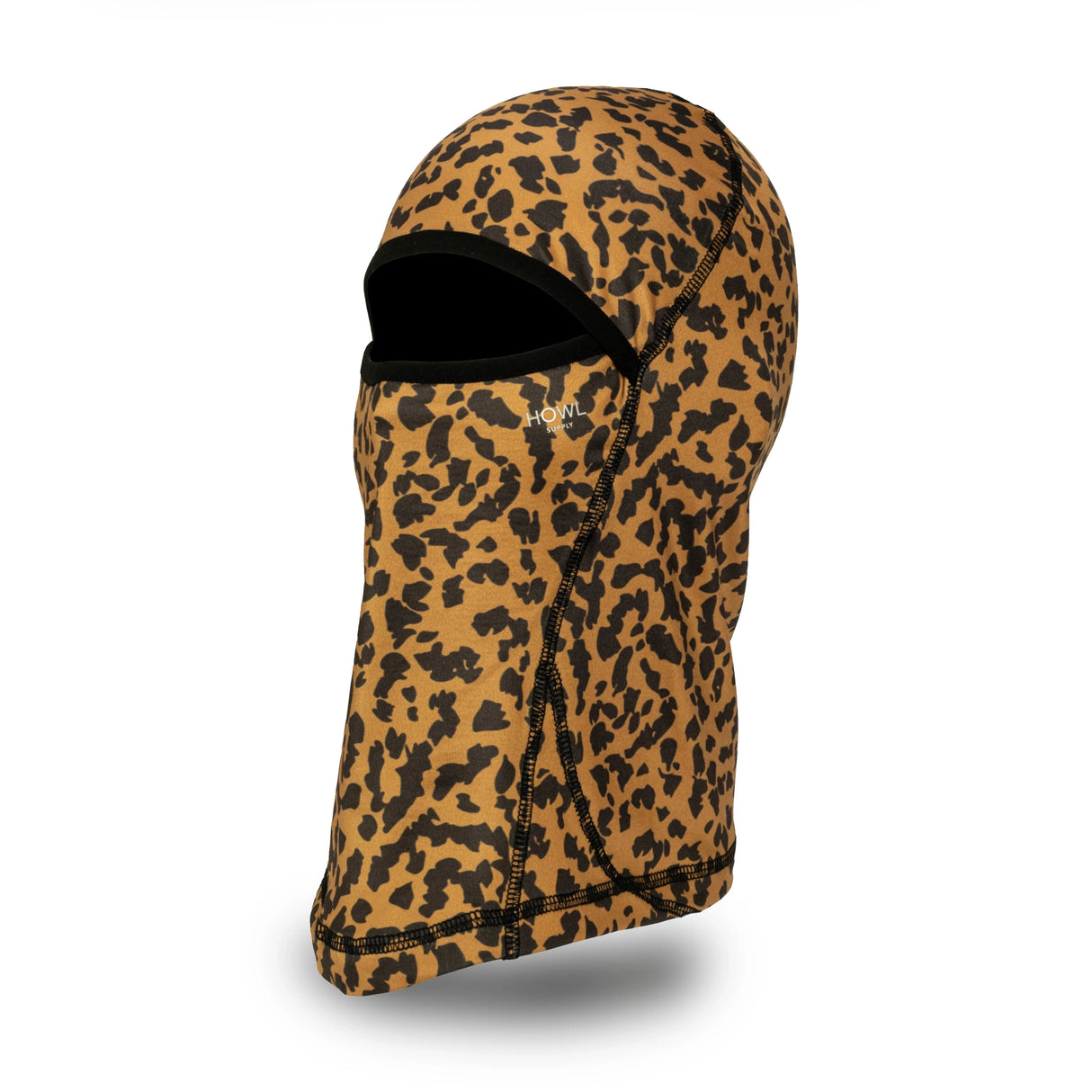 HOWL Legacy Facemask Cheetah Winter Face Masks Howl