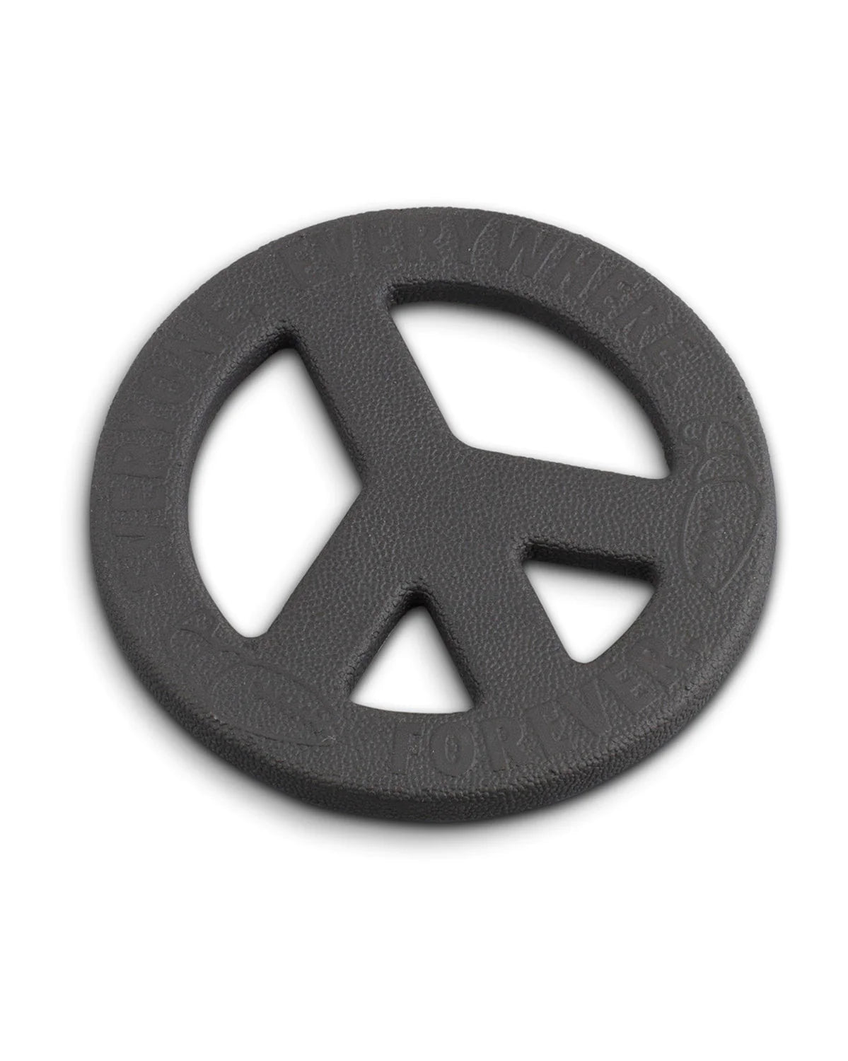 CRAB Grab Peace Of Foam Traction Pad Black Snowboard Stomp Pads Crab Grab