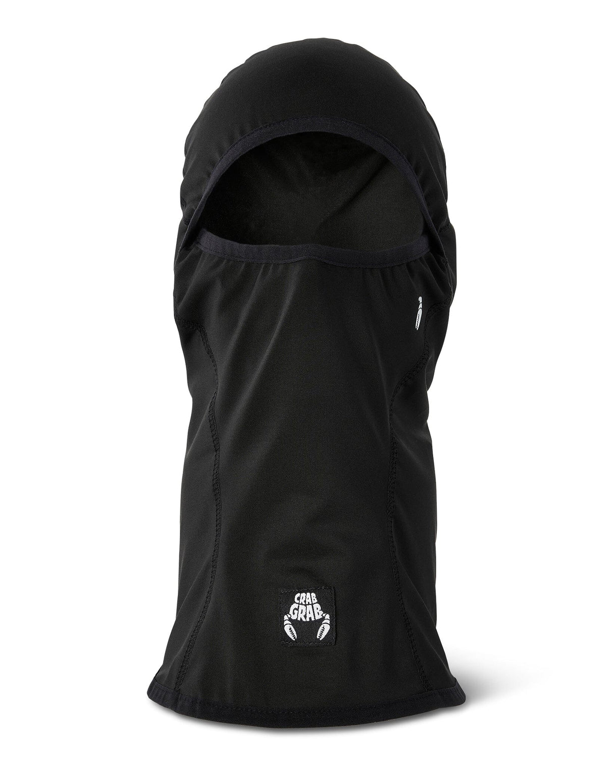 CRAB GRAB Clawva Classic Balaclava Black Winter Face Masks Crab Grab