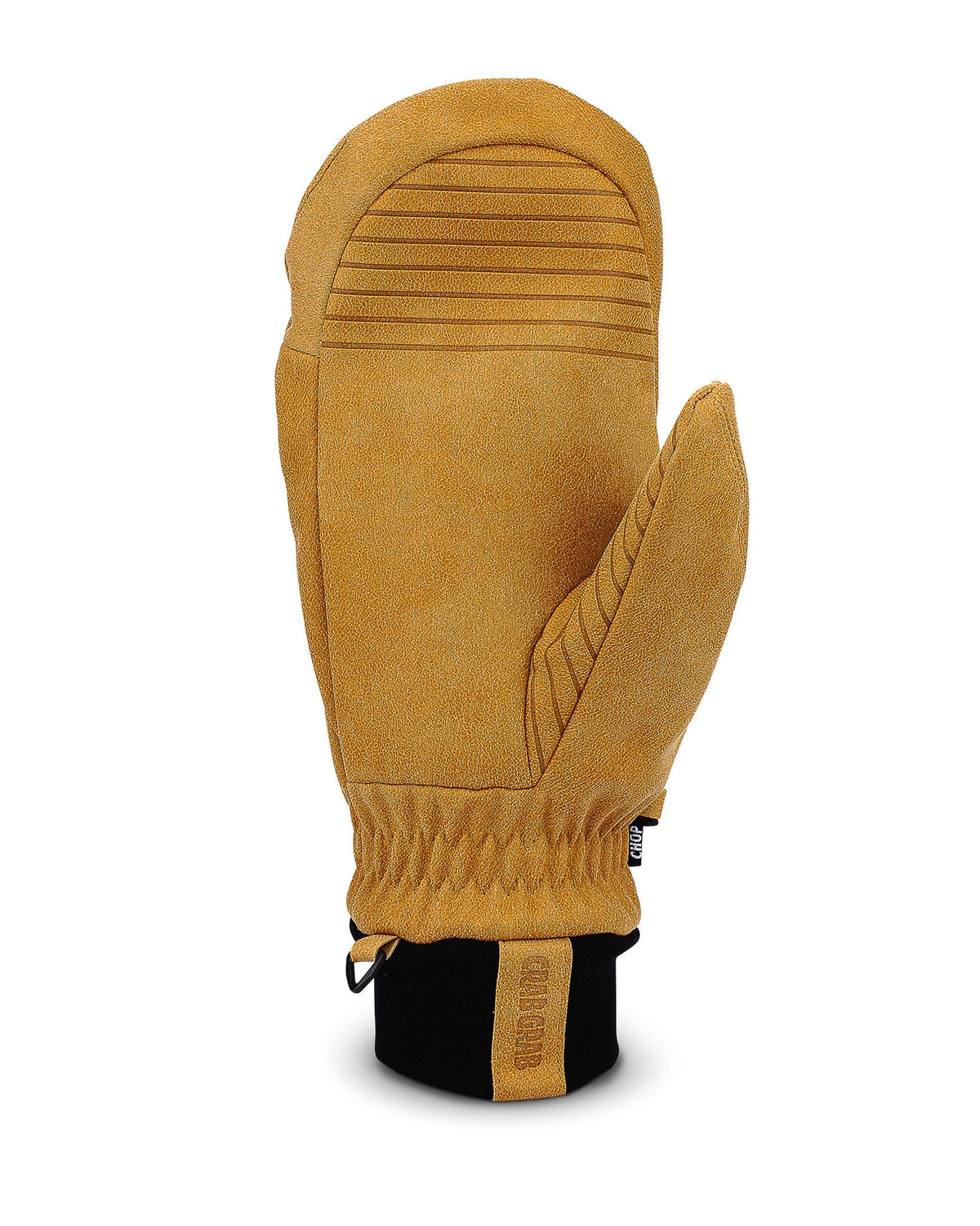 CRAB GRAB Chop Mitt Tan Men's Snow Mitts Crab Grab