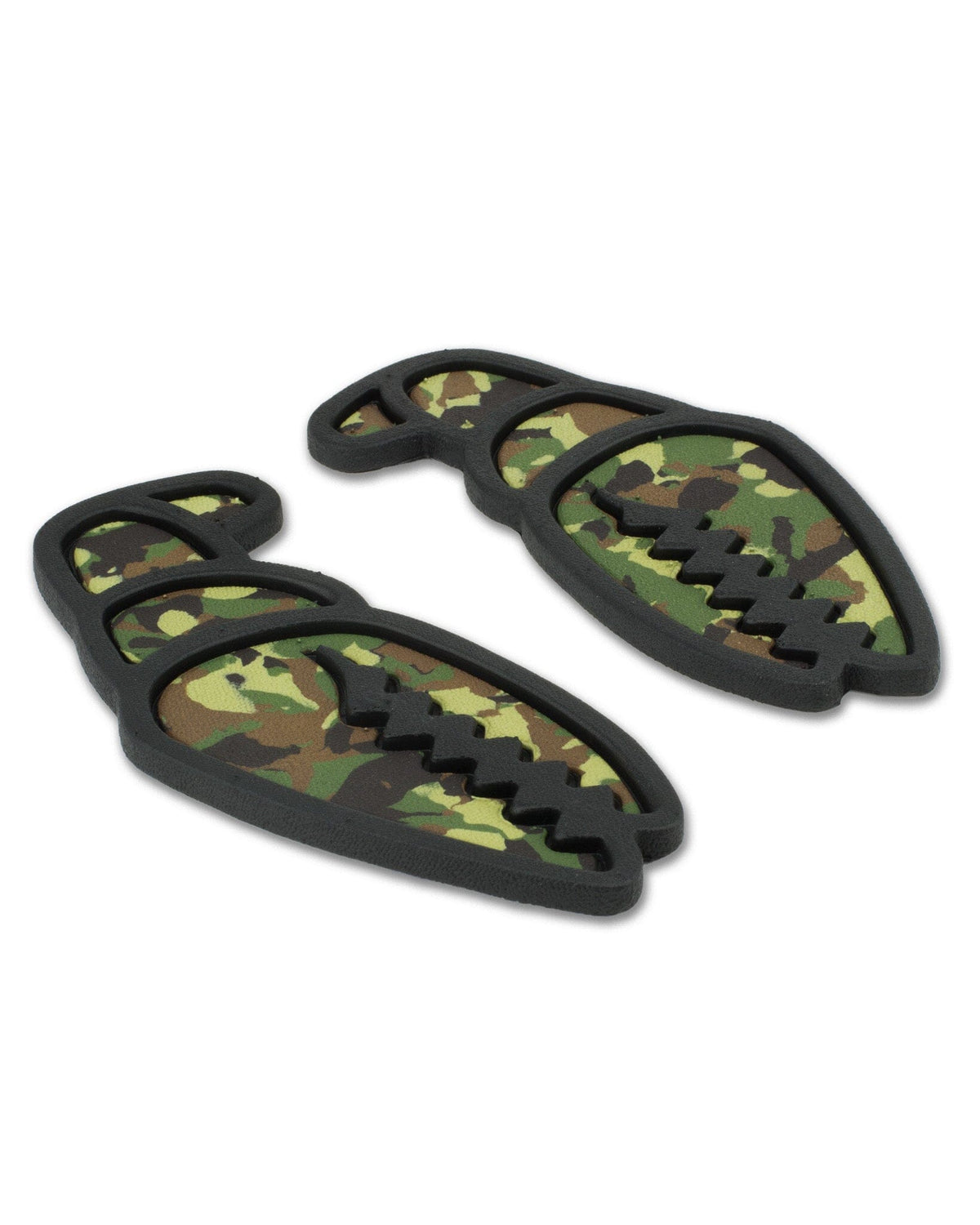 CRAB GRAB Mega Claw Traction Pad Camo Snowboard Stomp Pads Crab Grab