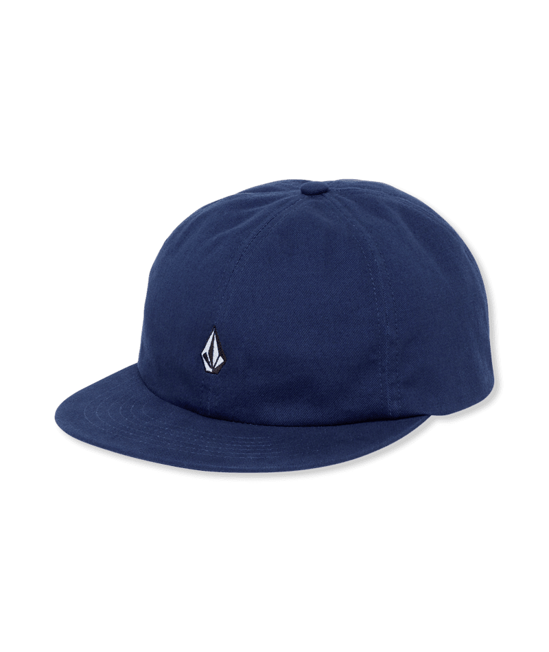 VOLCOM Full Stone Dad Hat Estate Blue Men's Hats Volcom