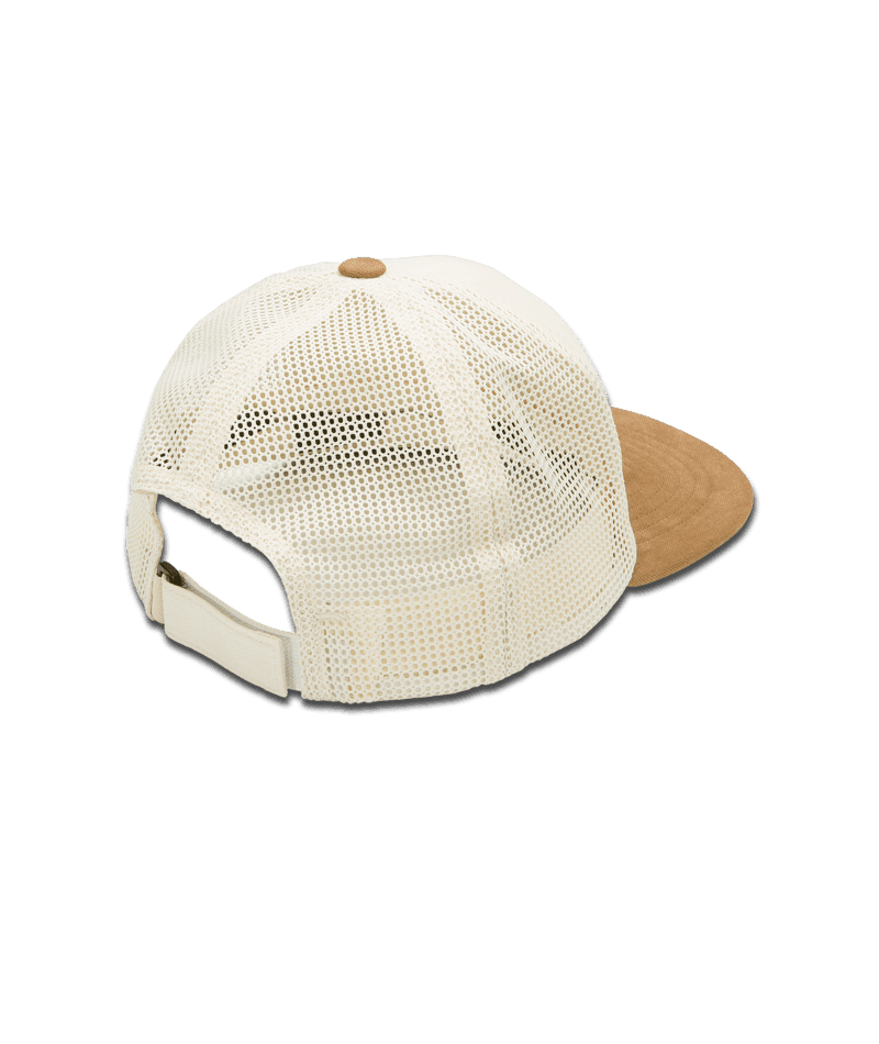 VOLCOM Earth Tripper Camper Adjustable Hat Fog Men's Hats Volcom 