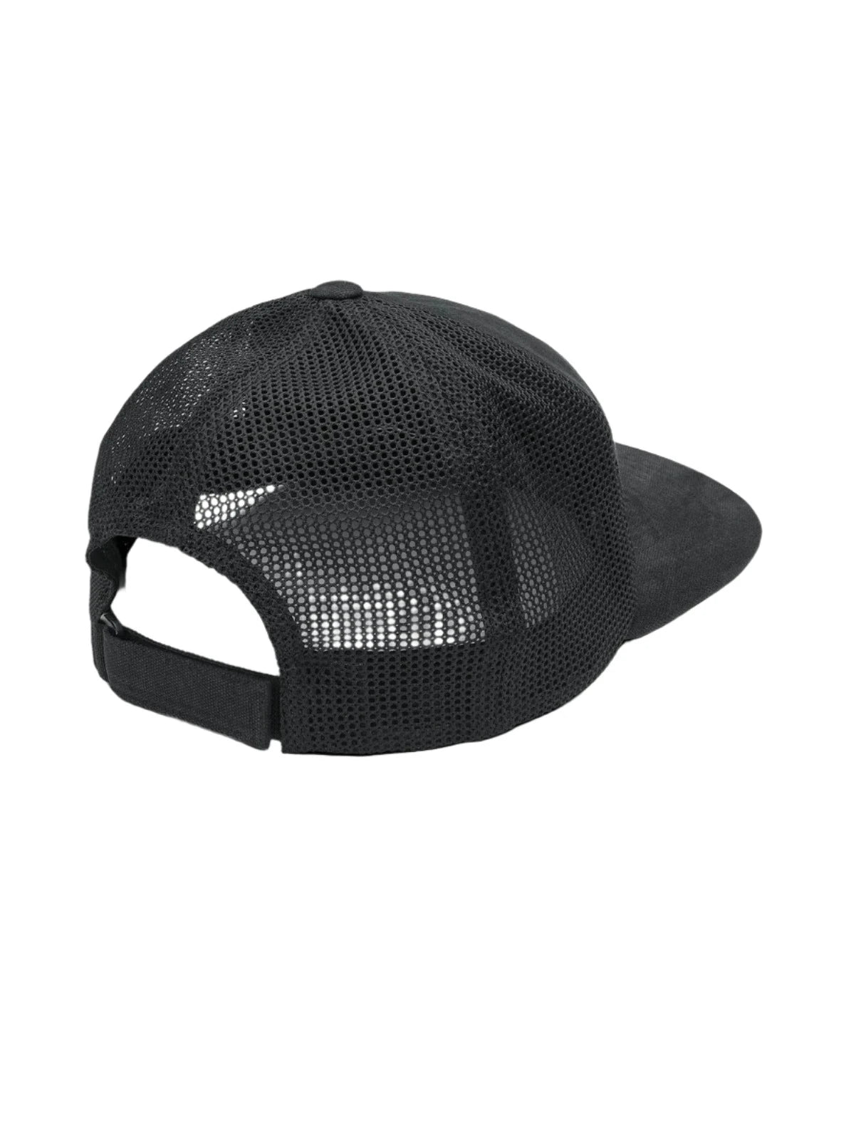 VOLCOM Earth Tripper Camper Adjustable Hat Stealth Men's Hats Volcom