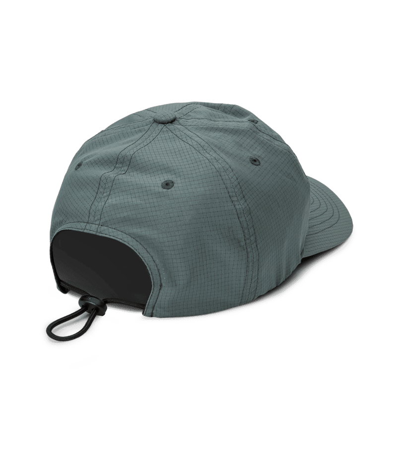 VOLCOM Trail Mix Adjustable Hat Service Blue Men's Hats Volcom