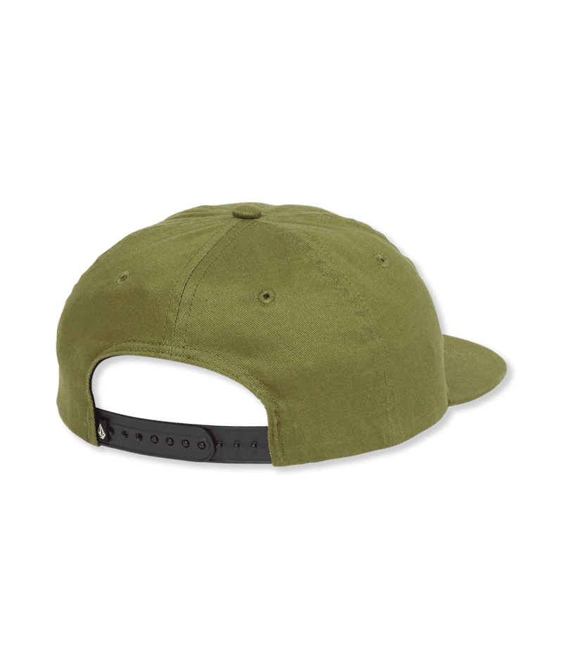 VOLCOM Strike Stone Adjustable Hat Old MIll Men's Hats Volcom