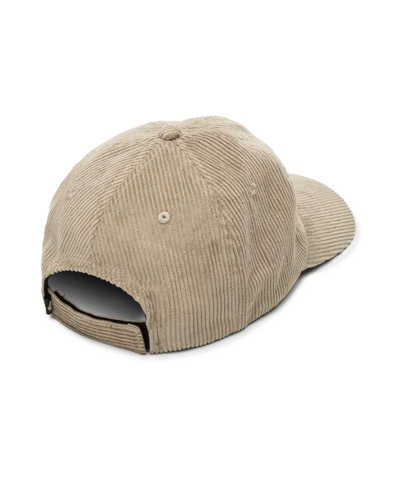 VOLCOM Stone Bar Adjustable Hat Teak Men's Hats Volcom
