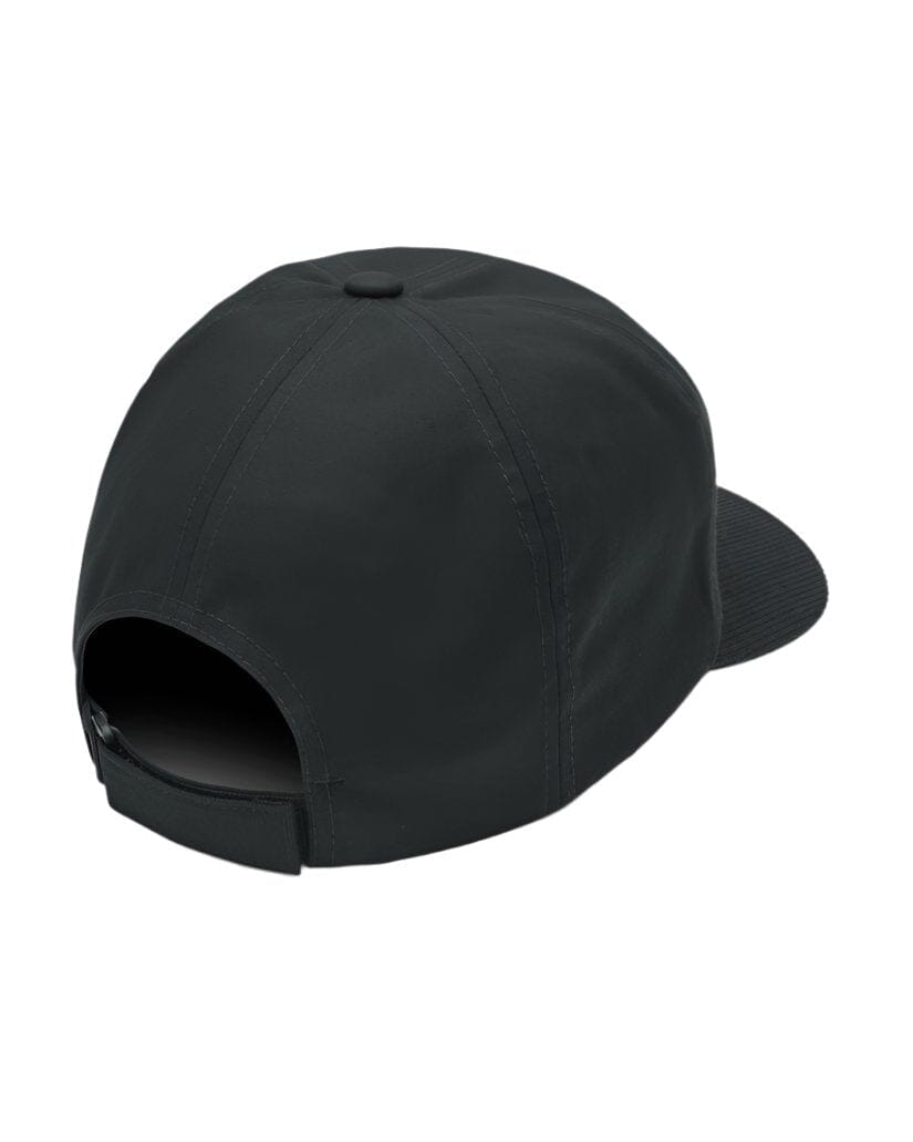 VOLCOM Workwear Adjustable Hat Black Men's Hats Volcom