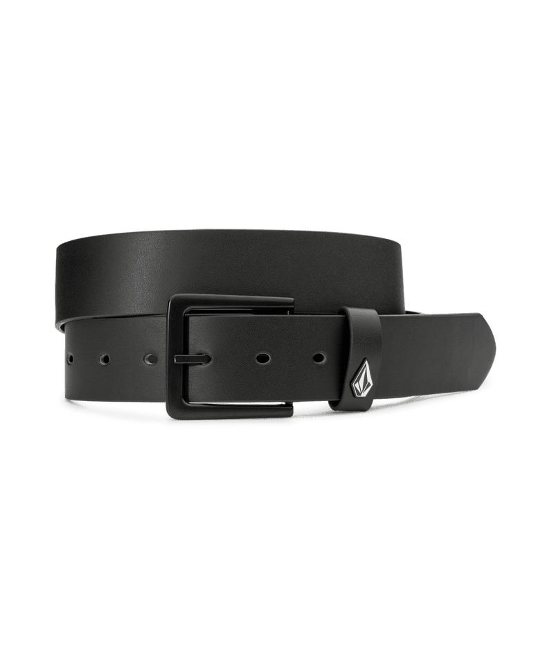 VOLCOM Nine Five Belt Black Men's Belts Volcom