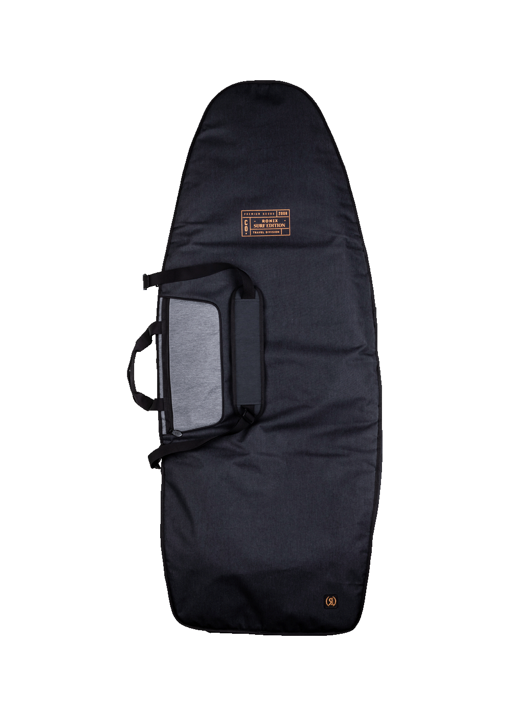 RONIX Dempsey Extra Padded Surf Case Wakesurf Bags Ronix