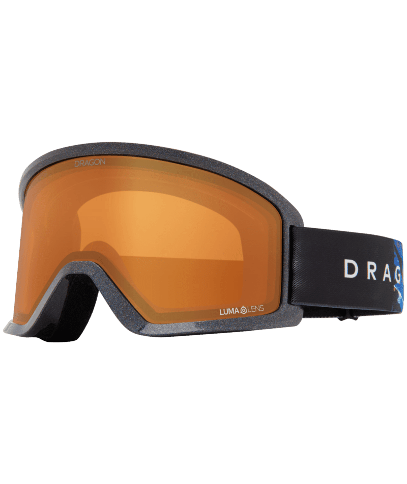 DRAGON DX3 OTG Celestial - Lumalens Amber Snow Goggle Snow Goggles Dragon