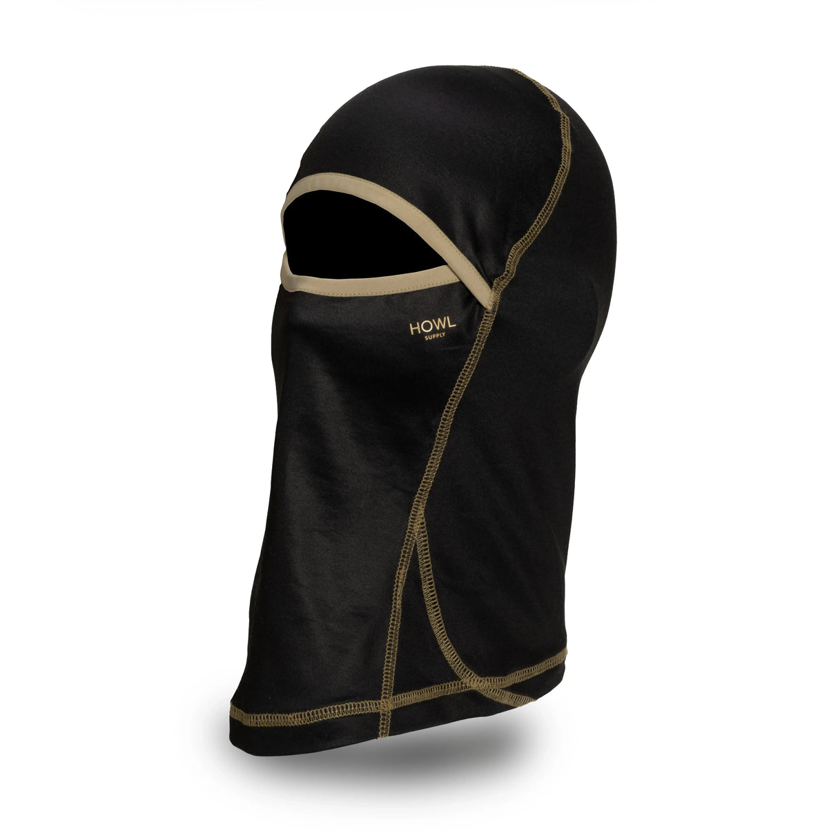 HOWL Legacy Facemask Dark Chocolate Winter Face Masks Howl