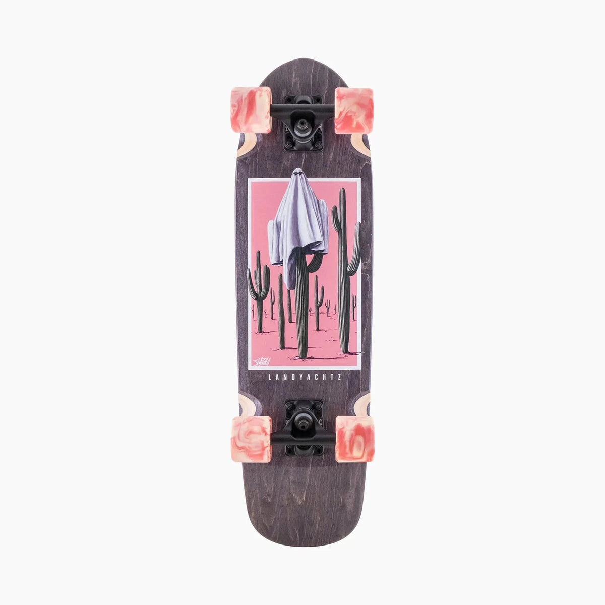 LANDYACHTZ Dinghy Classic Ghosted Cruiser Complete Cruiser Completes Landyachtz