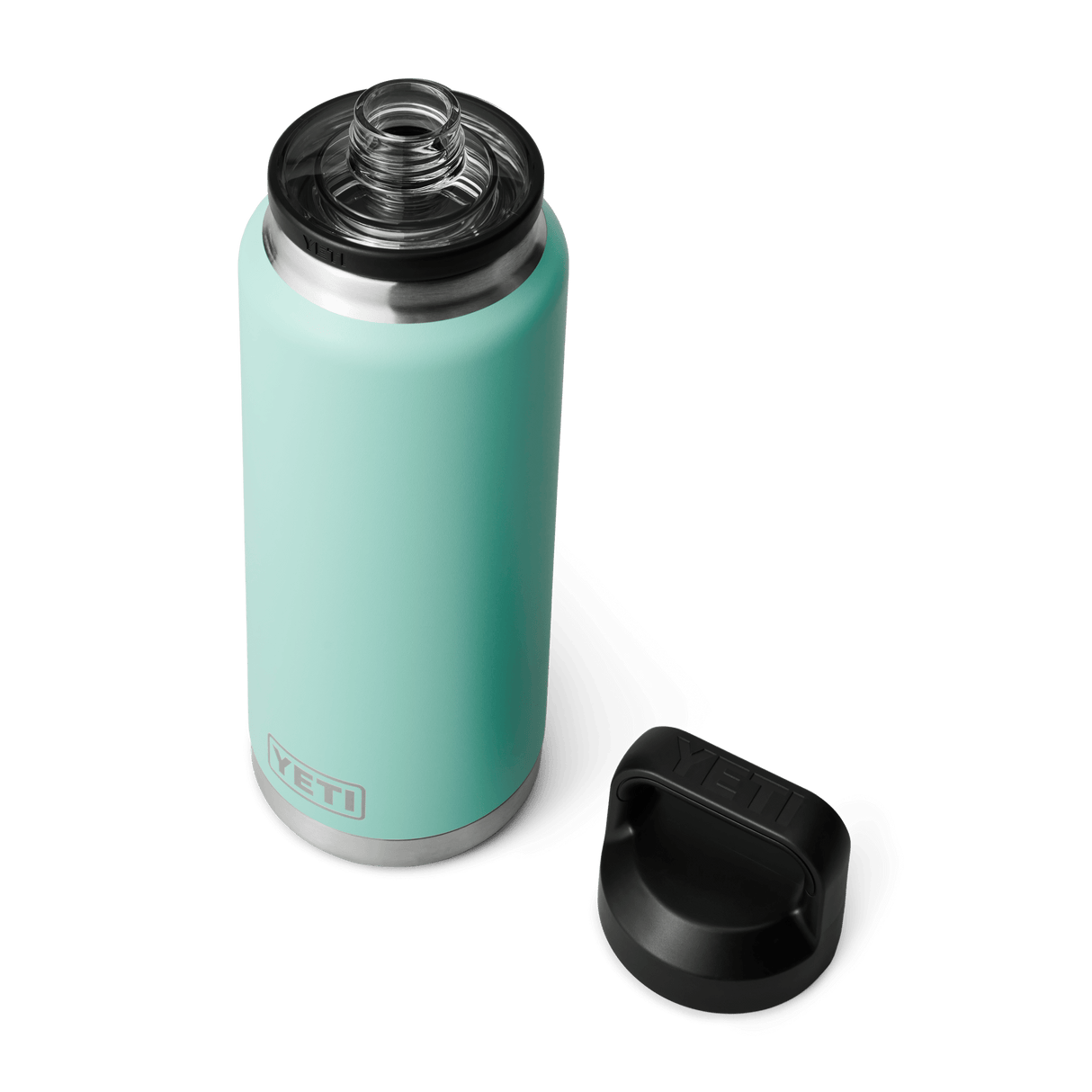 YETI Rambler 1 L Chug Bottle Seafoam Yeti Yeti