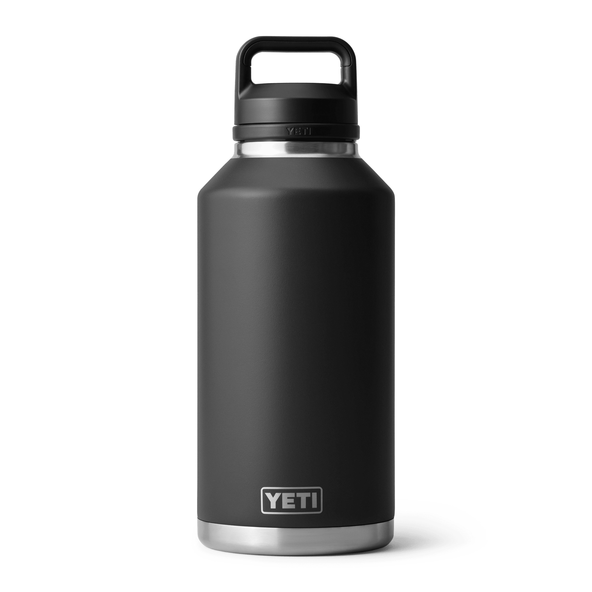 YETI Rambler 1.89 L Chug Bottle Black Yeti Yeti 