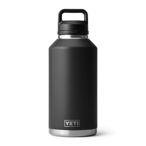 YETI Rambler 1.89 L Chug Bottle Black Yeti Yeti 