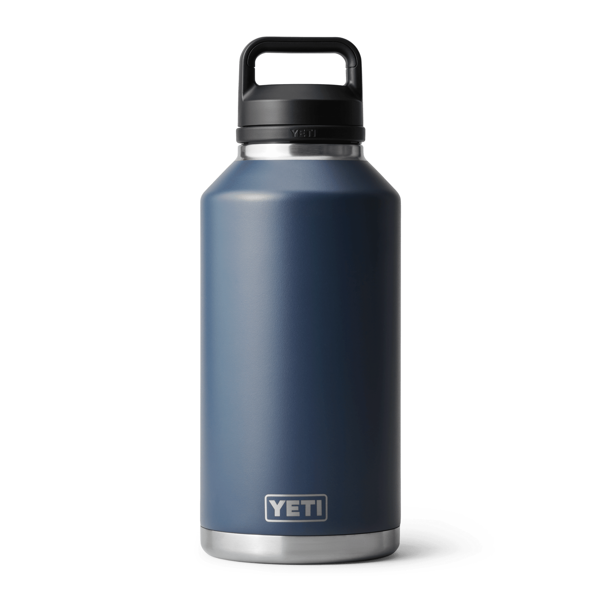 YETI Rambler 1.89 L Chug Bottle Navy Yeti Yeti 