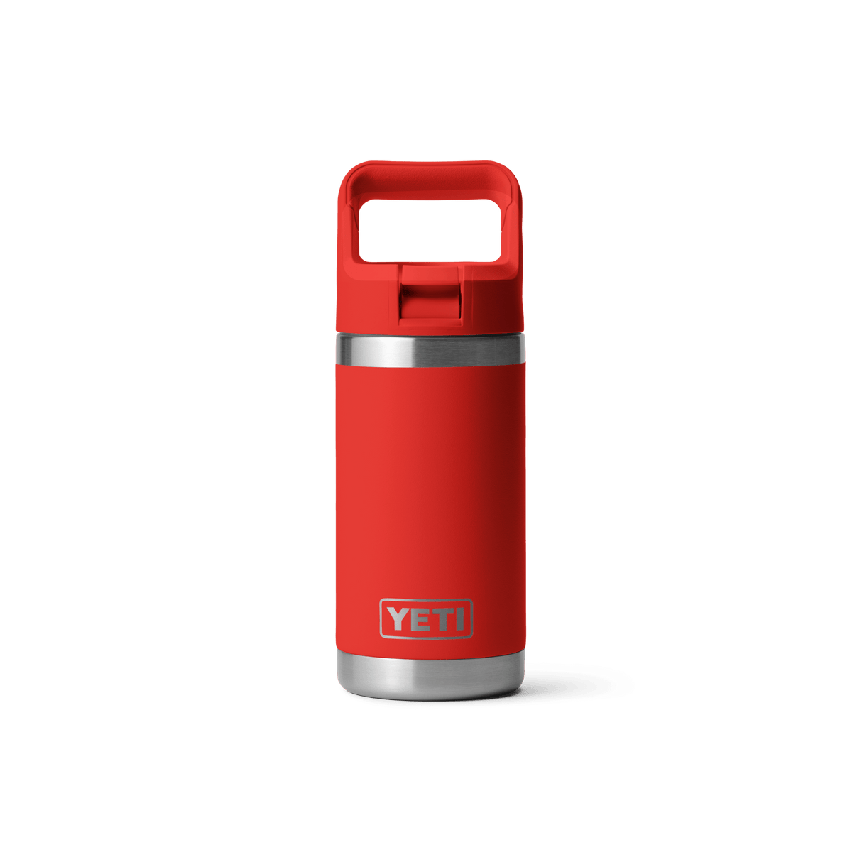 YETI Rambler JR 355 ML Kids Water Bottle Canyon Red Yeti Yeti