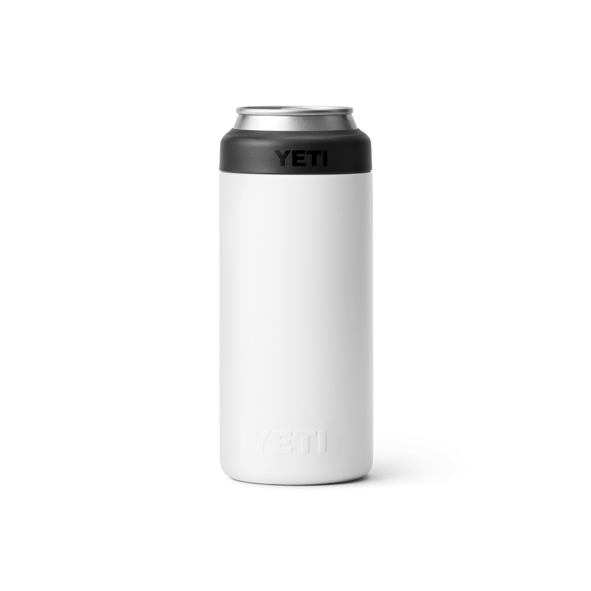 YETI Rambler 355 ML Colster Slim Can Insulator White Yeti Yeti