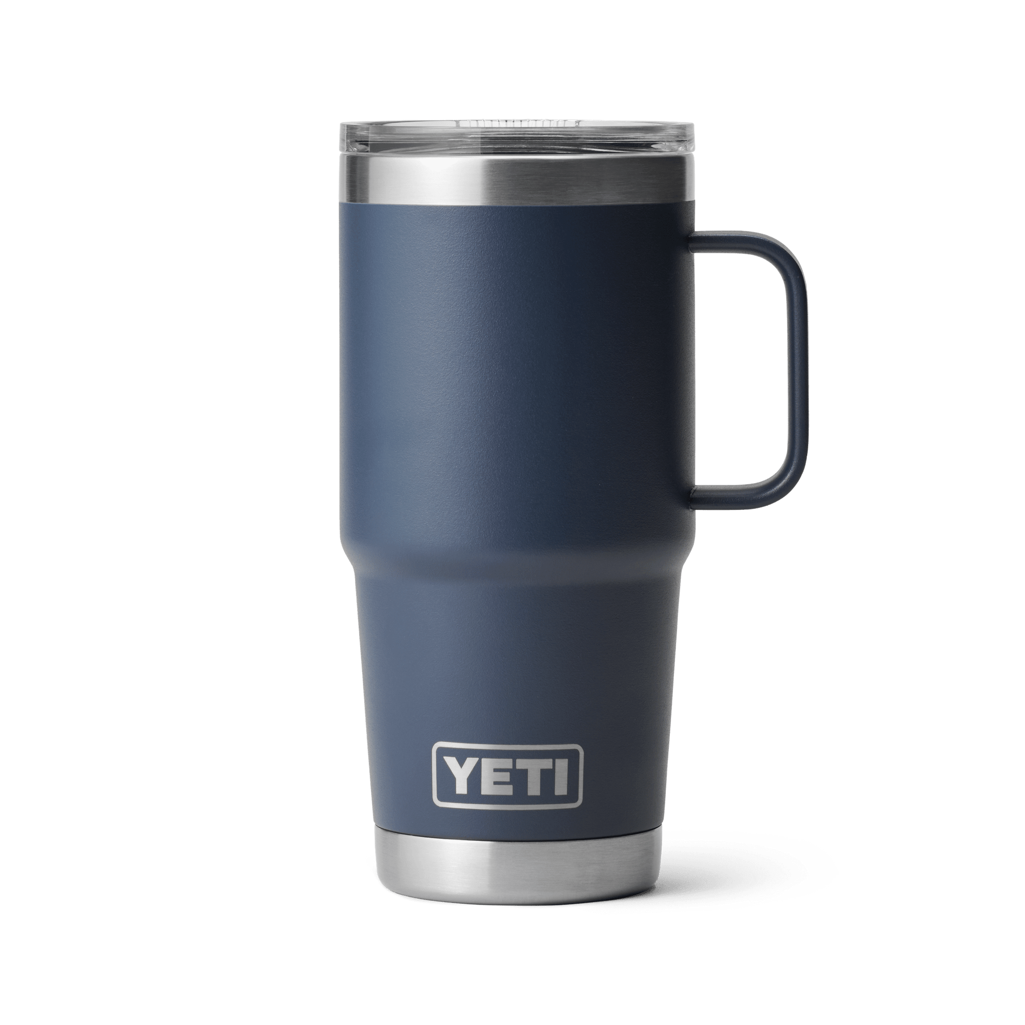 YETI Rambler 591 ML Travel Mug Navy Yeti Yeti 