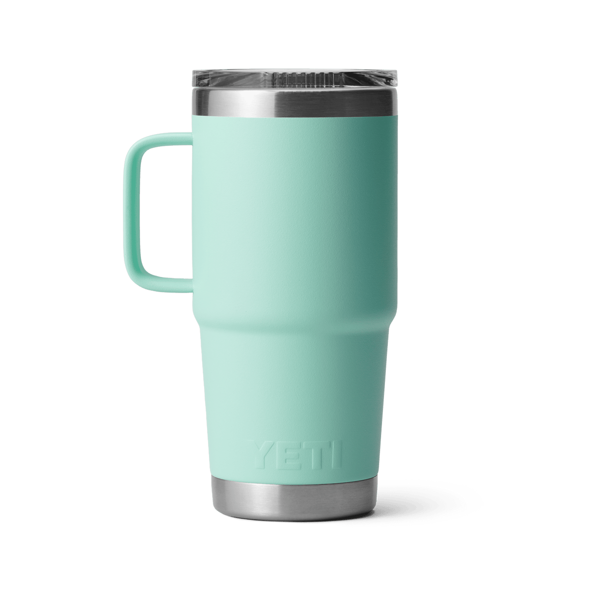 YETI Rambler 591 ML Travel Mug Seafoam Yeti Yeti