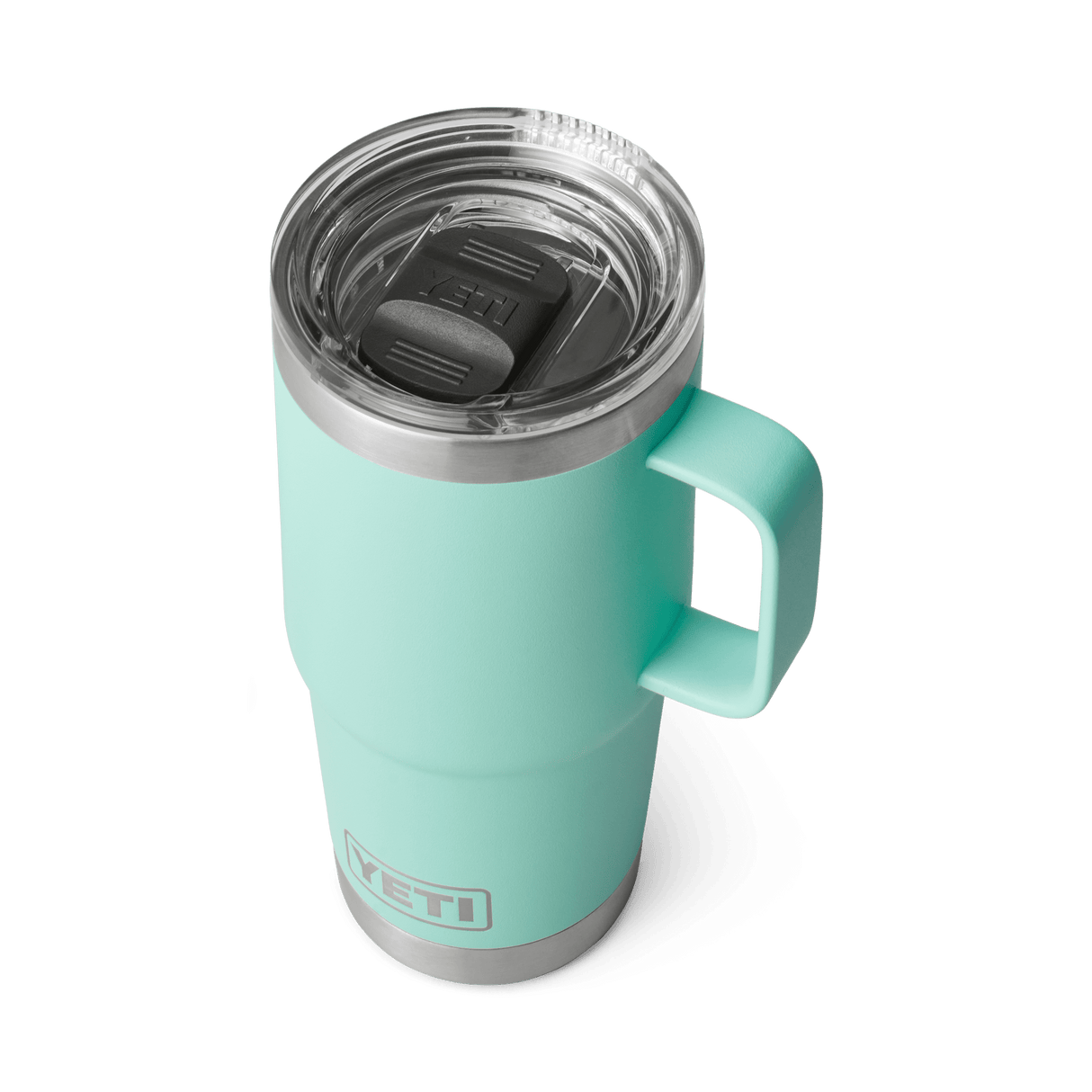 YETI Rambler 591 ML Travel Mug Seafoam Yeti Yeti