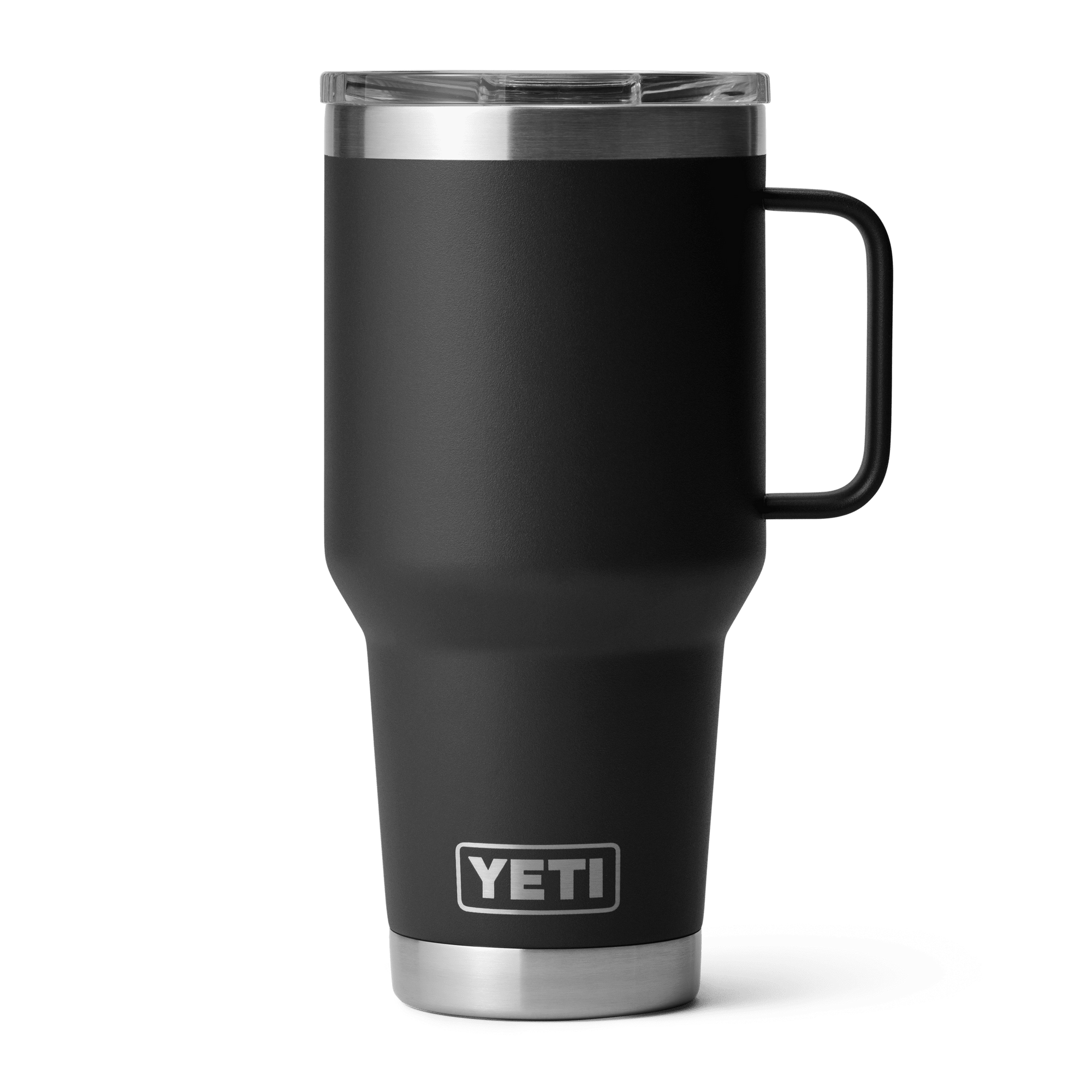YETI Rambler 887 ML Travel Mug Black Yeti Yeti 