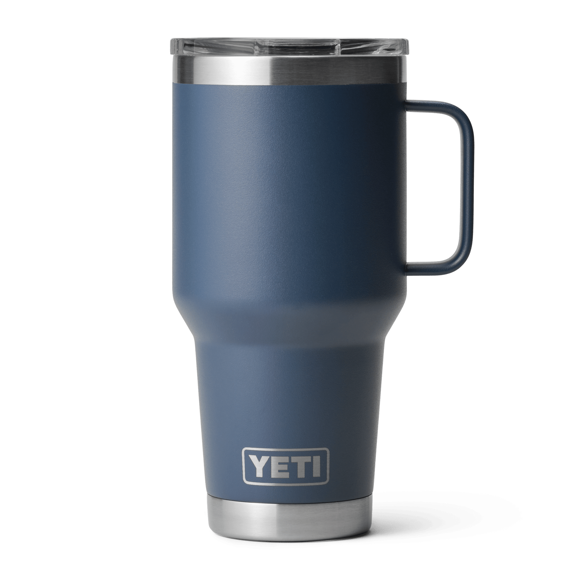 YETI Rambler 887 ML Travel Mug Navy Yeti Yeti 