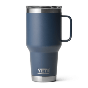 YETI Rambler 887 ML Travel Mug Navy Yeti Yeti 