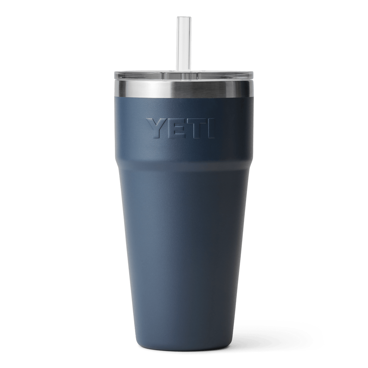 YETI Rambler 769 ML Stackable Straw Cup Navy Yeti Yeti