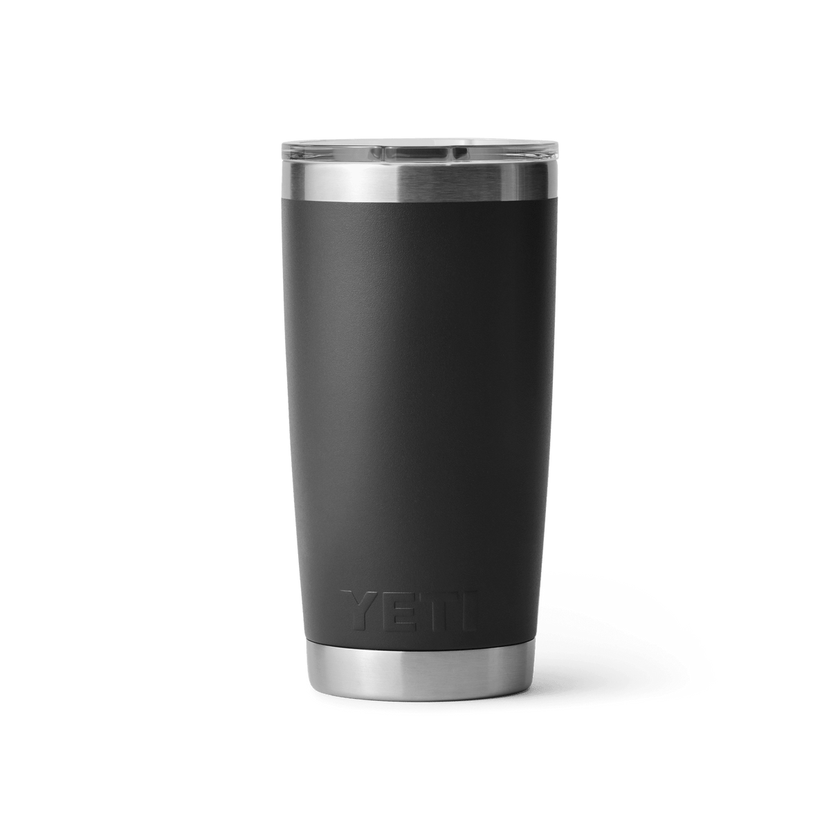 YETI Rambler 591 ML Tumbler Black Yeti Yeti