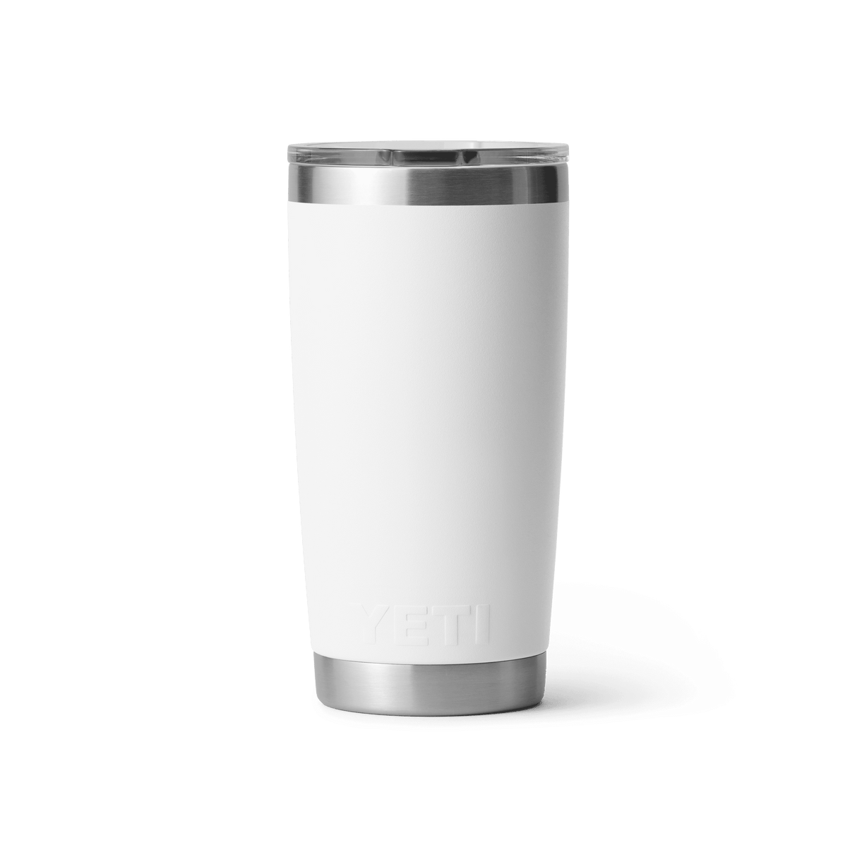 YETI Rambler 591 ML Tumbler White Yeti Yeti