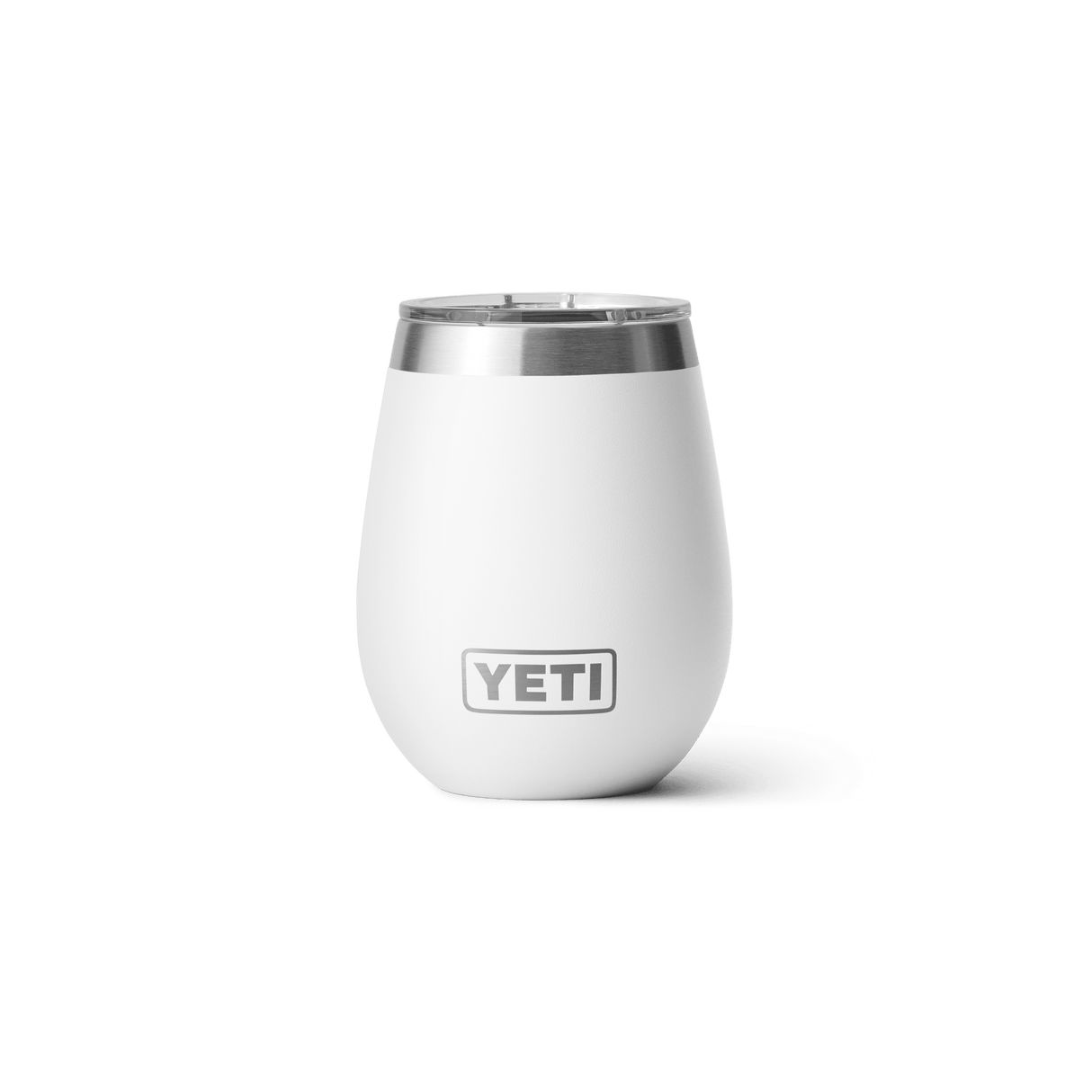 YETI Rambler 295 ML Wine Tumbler White Yeti Yeti