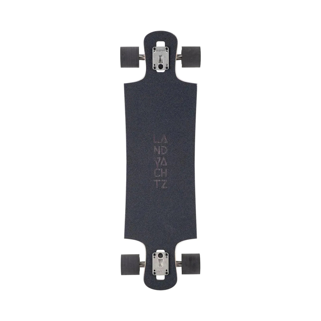LANDYACHTZ Drop Hammer Black Eagle Longboard Complete Longboard Completes Landyachtz