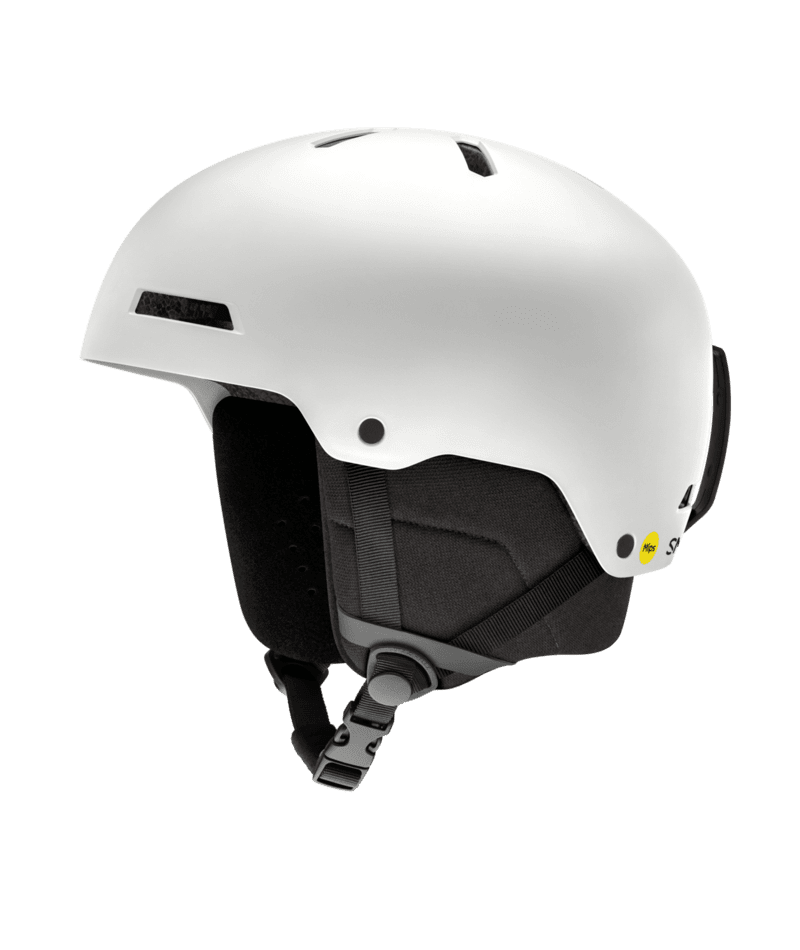 SMITH Rodeo MIPS Snow Helmet Matte White Men's Snow Helmets Smith