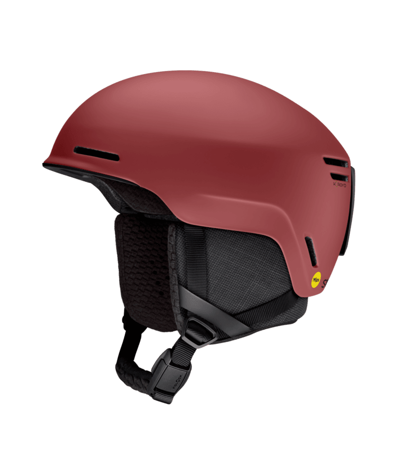 SMITH Method Pro MIPS Snow Helmet Matte Ironwood Men's Snow Helmets Smith