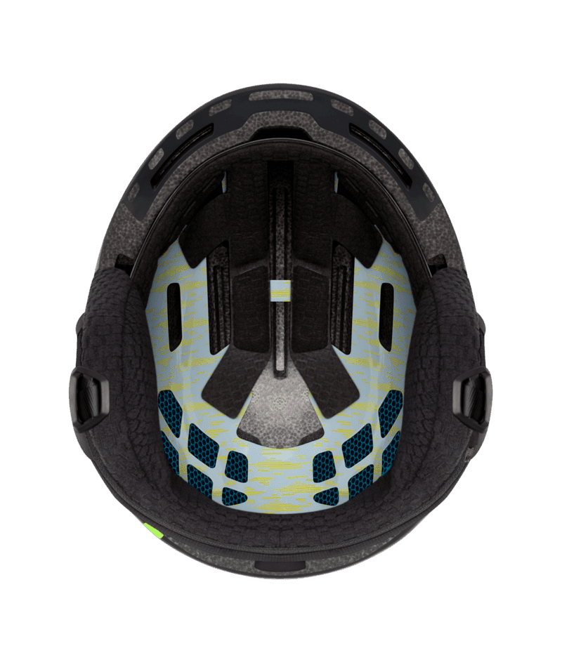 SMITH Method Pro MIPS Snow Helmet Matte Black Men's Snow Helmets Smith