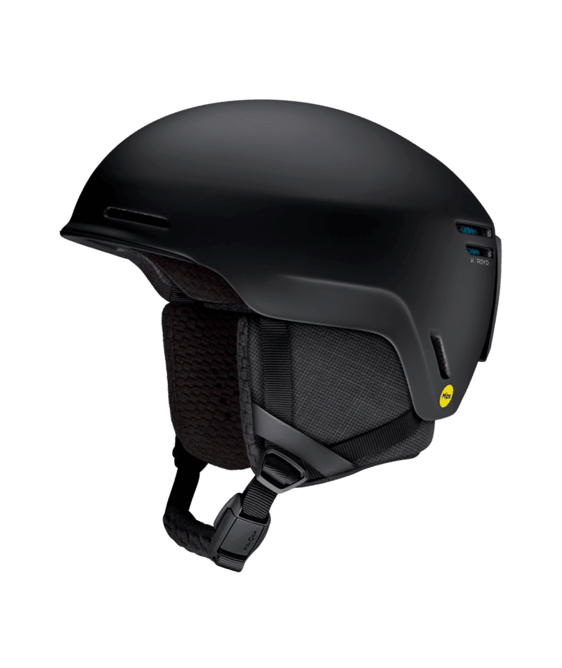 SMITH Method Pro MIPS Snow Helmet Matte Black Men's Snow Helmets Smith