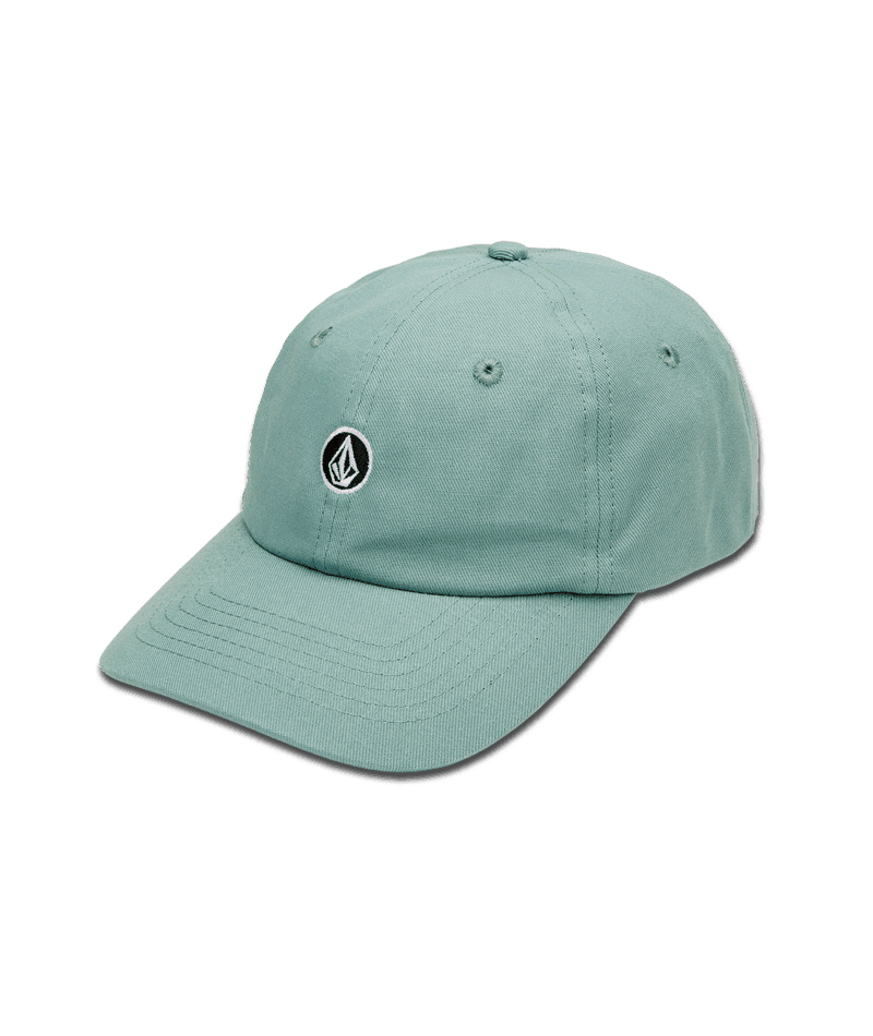 VOLCOM Women's Circle Stone Dad Hat Sea Glass Women's Hats Volcom
