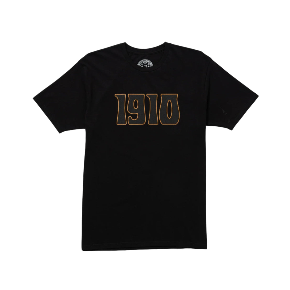 1910 Where Eagles Dare T-Shirt Black Men's Short Sleeve T-Shirts 1910